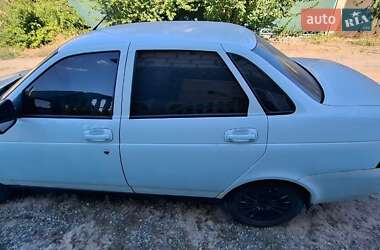 Седан ВАЗ 2170 Priora 2012 в 