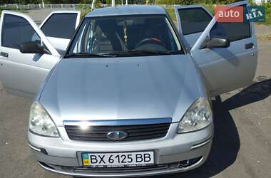 Седан ВАЗ 2170 Priora 2010 в 