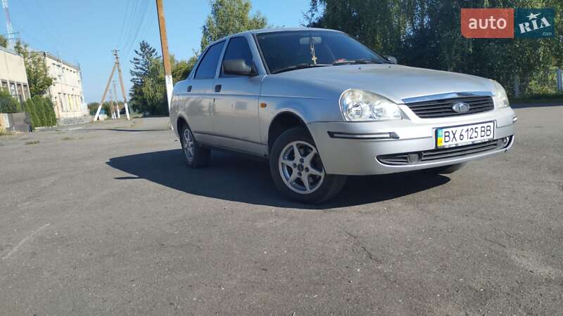 Седан ВАЗ / Lada 2170 Priora 2010 в Красилові фото 11 Седан ВАЗ / Lada 2170 Priora 2010 в Красилові