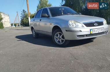 Седан ВАЗ 2170 Priora 2010 в 