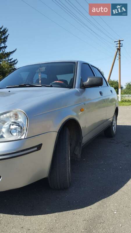 Седан ВАЗ / Lada 2170 Priora 2010 в Красилові фото 16 Седан ВАЗ / Lada 2170 Priora 2010 в Красилові