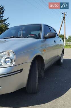 Седан ВАЗ 2170 Priora 2010 в 