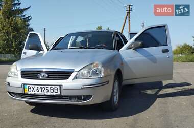 Седан ВАЗ 2170 Priora 2010 в Красилові