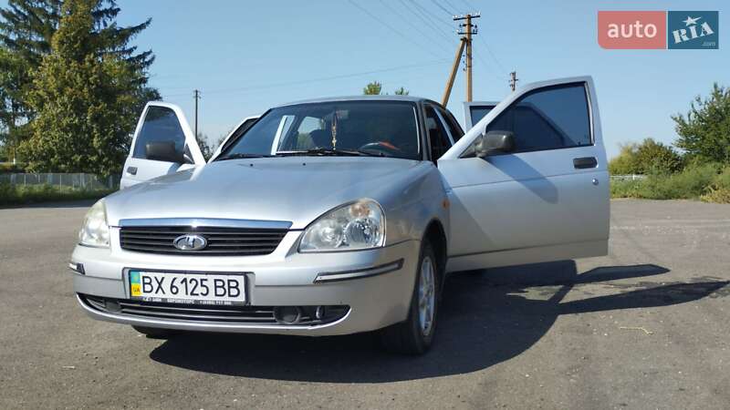 Седан ВАЗ 2170 Priora 2010 в 