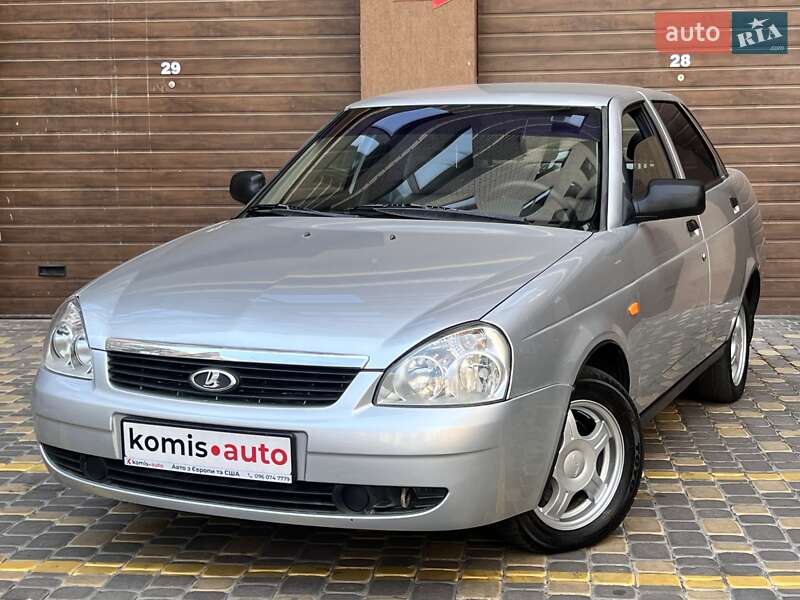 Седан ВАЗ / Lada 2170 Priora 2008 в Виннице