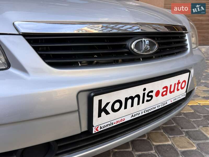 Седан ВАЗ / Lada 2170 Priora 2008 в Виннице