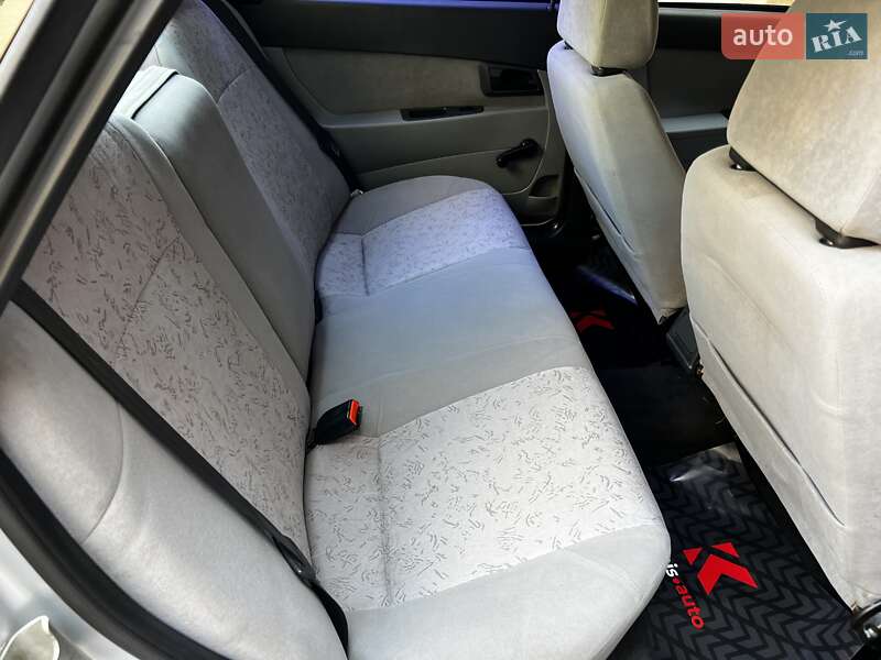 Седан ВАЗ / Lada 2170 Priora 2008 в Виннице