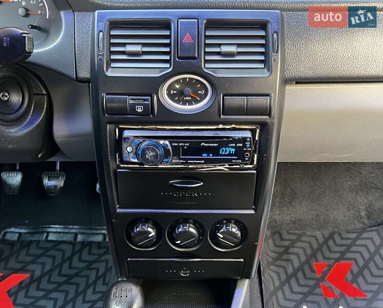 Седан ВАЗ / Lada 2170 Priora 2008 в Виннице