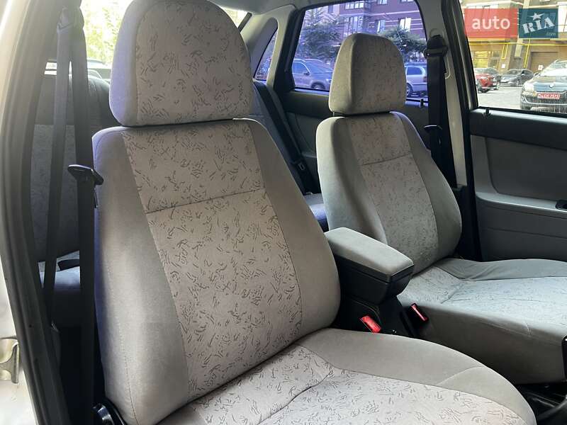 Седан ВАЗ / Lada 2170 Priora 2008 в Виннице