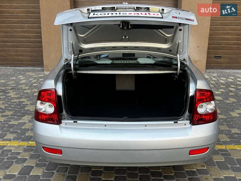 Седан ВАЗ / Lada 2170 Priora 2008 в Виннице