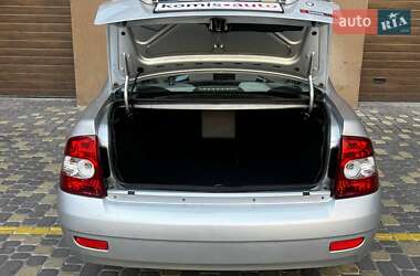 Седан ВАЗ 2170 Priora 2008 в 