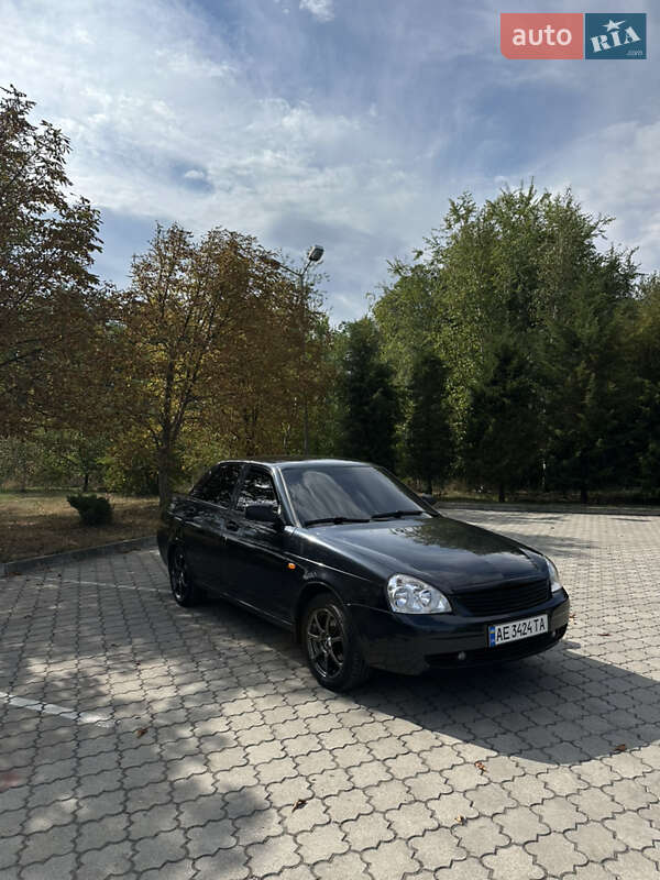 ВАЗ / Lada 2170 Priora 2008