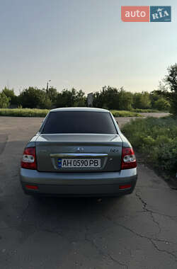 Седан ВАЗ 2170 Priora 2010 в 