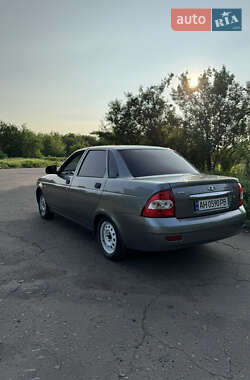Седан ВАЗ 2170 Priora 2010 в 