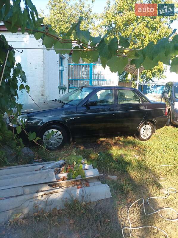 Седан ВАЗ / Lada 2170 Priora 2007 в Ладыжинке