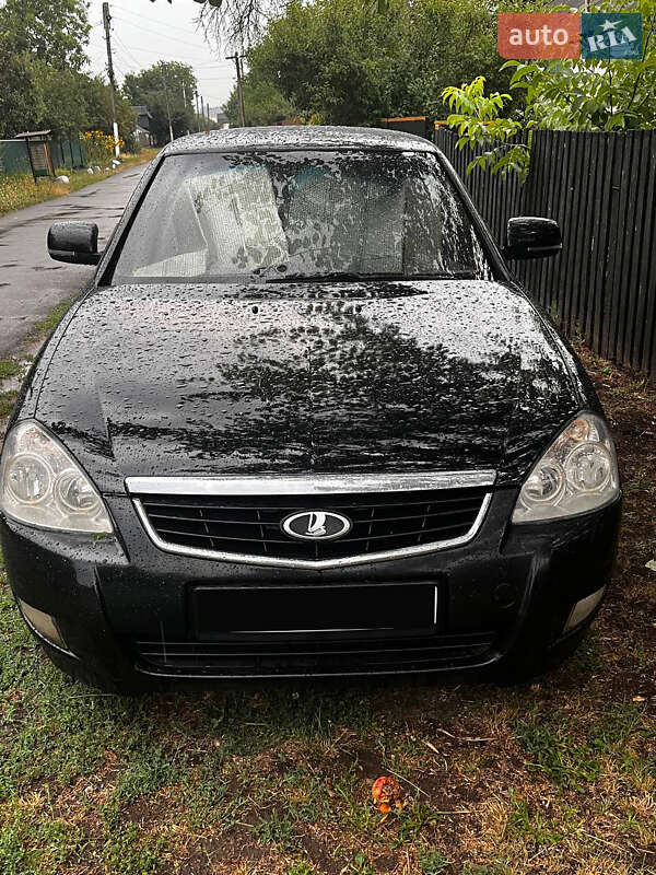 Седан ВАЗ / Lada 2170 Priora 2008 в Шполе