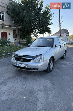 Седан ВАЗ 2170 Priora 2008 в 