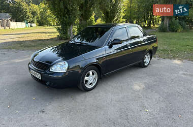 Седан ВАЗ 2170 Priora 2008 в Нежине