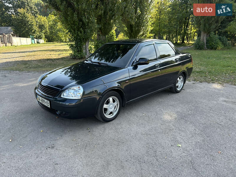 ВАЗ / Lada 2170 Priora 2008