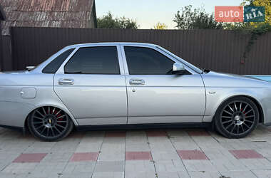 Седан ВАЗ 2170 Priora 2012 в 