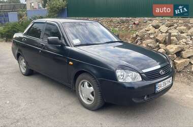 Седан ВАЗ 2170 Priora 2007 в 