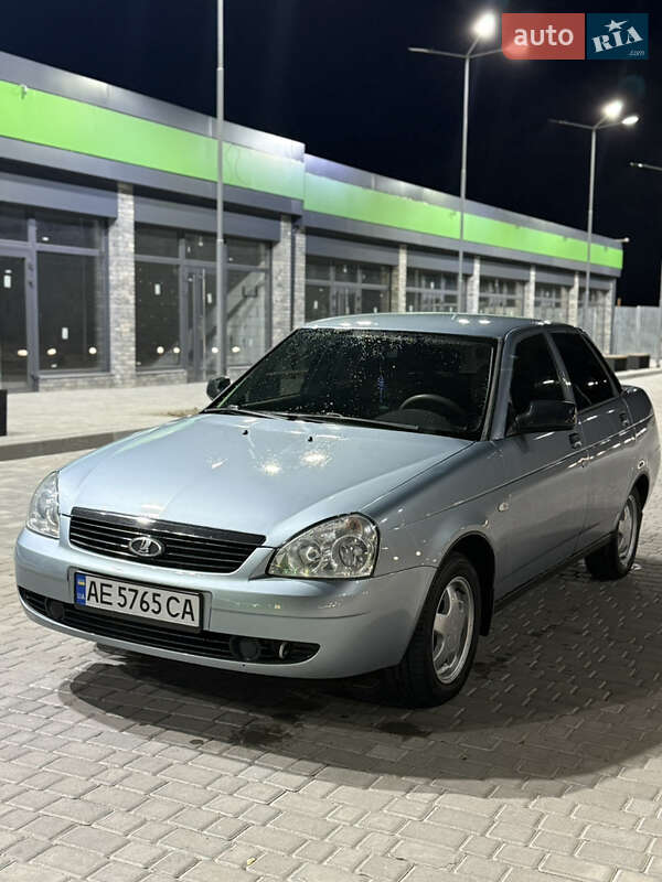 Седан ВАЗ 2170 Priora 2007 в 