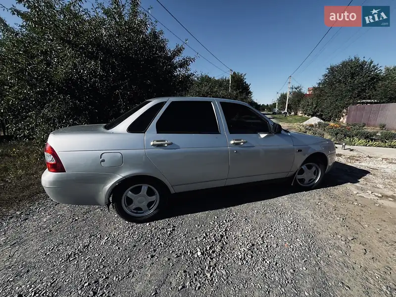 ВАЗ / Lada 2170 Priora