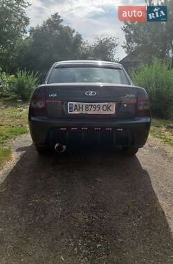 Седан ВАЗ 2170 Priora 2008 в 