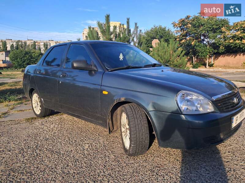 Седан ВАЗ / Lada 2170 Priora 2010 в Херсоне