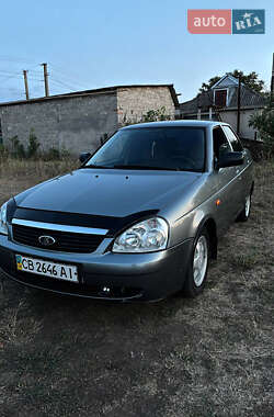Седан ВАЗ 2170 Priora 2007 в Врадіївці