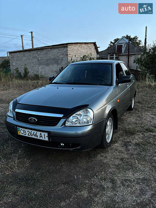 ВАЗ / Lada 2170 Priora 2007