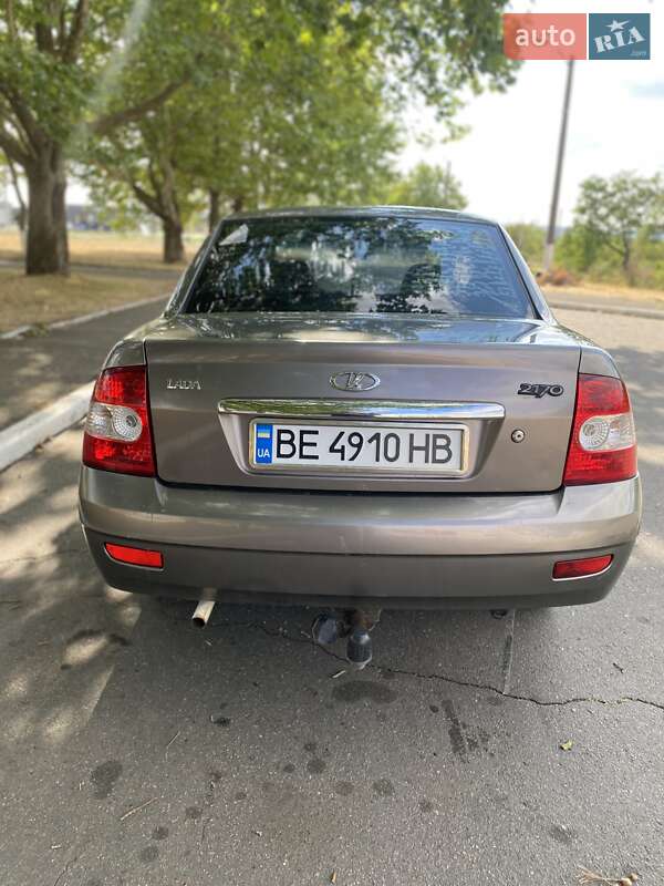 Седан ВАЗ / Lada 2170 Priora 2007 в Новій Одесі