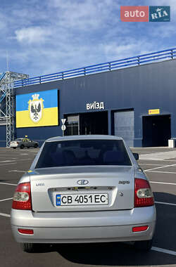 Седан ВАЗ 2170 Priora 2007 в 