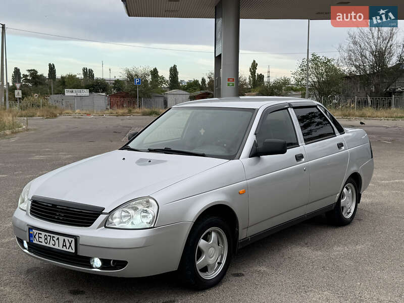 Седан ВАЗ 2170 Priora 2008 в 