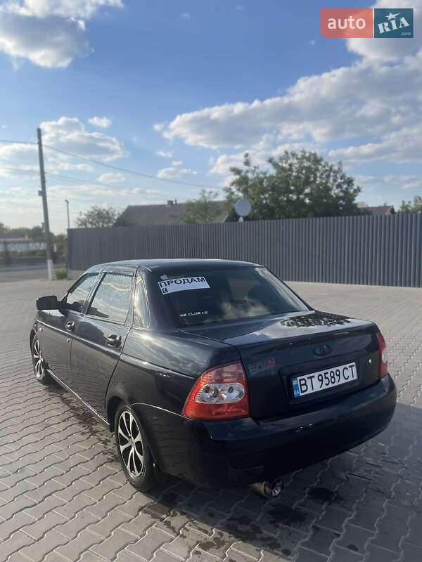 Седан ВАЗ / Lada 2170 Priora 2008 в Баштанці
