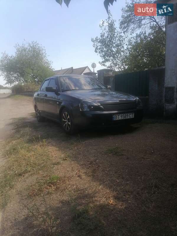 Седан ВАЗ / Lada 2170 Priora 2008 в Баштанці