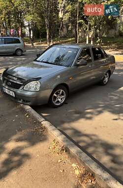 Седан ВАЗ 2170 Priora 2008 в Запоріжжі