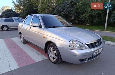 Седан ВАЗ 2170 Priora 2008 в Харькове