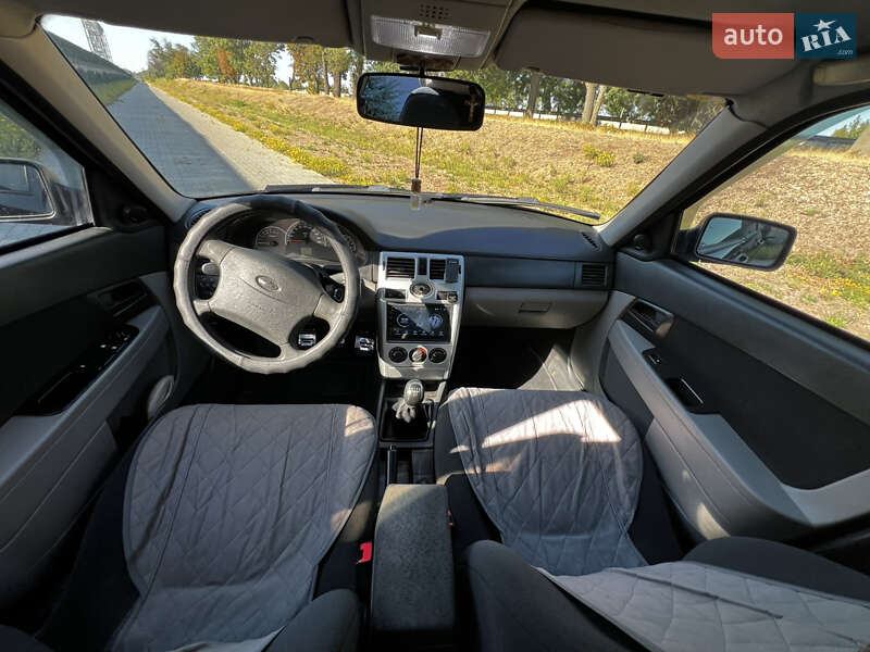 Седан ВАЗ / Lada 2170 Priora 2008 в Одессе фото 9 Седан ВАЗ / Lada 2170 Priora 2008 в Одессе