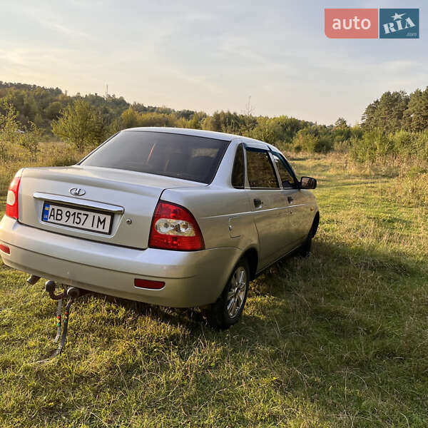 Седан ВАЗ / Lada 2170 Priora 2010 в Литине