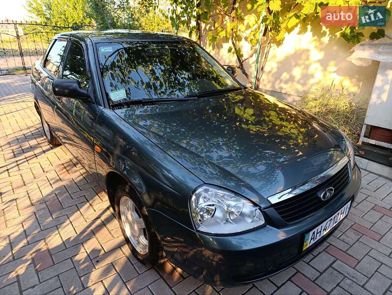 Седан ВАЗ 2170 Priora 2008 в 