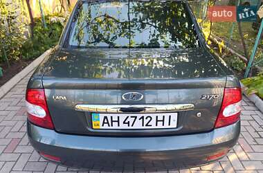 Седан ВАЗ 2170 Priora 2008 в 