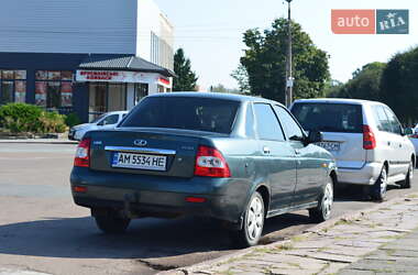 Седан ВАЗ 2170 Priora 2008 в 