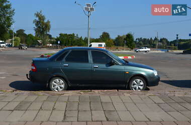 Седан ВАЗ 2170 Priora 2008 в 