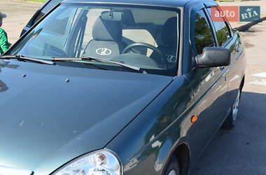 Седан ВАЗ 2170 Priora 2008 в 