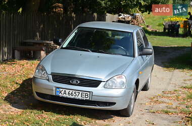 Седан ВАЗ 2170 Priora 2008 в 