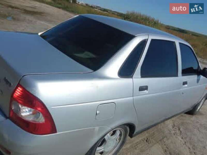 Седан ВАЗ / Lada 2170 Priora 2008 в Товсте фото 2 Седан ВАЗ / Lada 2170 Priora 2008 в Товсте