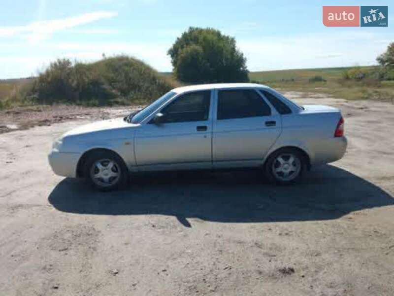 Седан ВАЗ / Lada 2170 Priora 2008 в Товсте фото 7 Седан ВАЗ / Lada 2170 Priora 2008 в Товсте