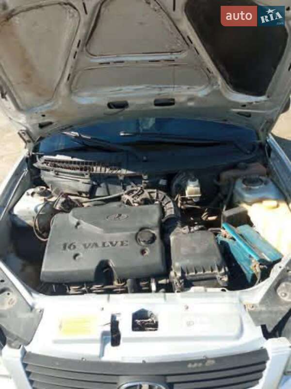 Седан ВАЗ / Lada 2170 Priora 2008 в Товсте фото 11 Седан ВАЗ / Lada 2170 Priora 2008 в Товсте