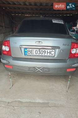 Седан ВАЗ 2170 Priora 2008 в 